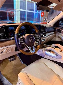 مرسيدس بنز GLS